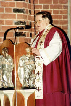 ś.p. Ks. prałat Bogdan Górski 1946-2004