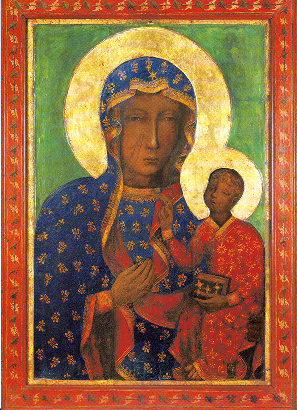 Nawiedzenie Obrazu Matki Bożej Jasnogórskiej