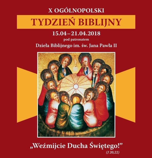 III NIEDZIELA WIELKANOCY  15.04.2018