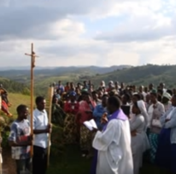 Pielgrzymka do Rwandy 19-30 listopada 2019 roku