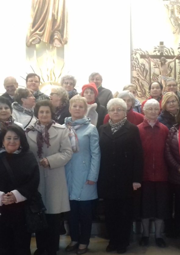 Dzień skupienia Akcji katolickiej regionu toruńskiego