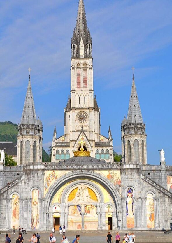 Pielgrzymka do Lourdes 15-18.10.2020