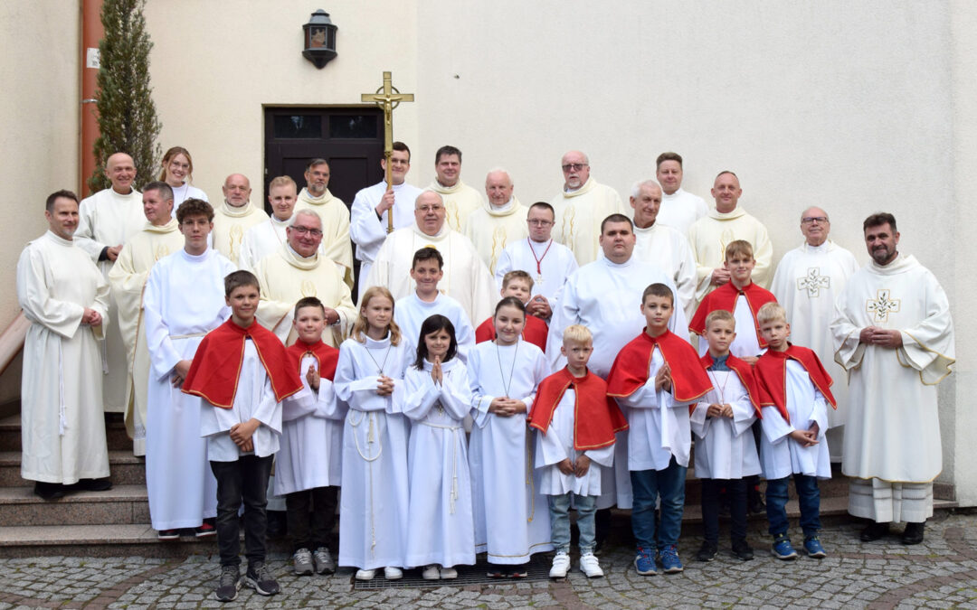 Uroczystość Odpustowa i Jubileusze w Parafii św. Antoniego: Świętowanie Wspólnoty