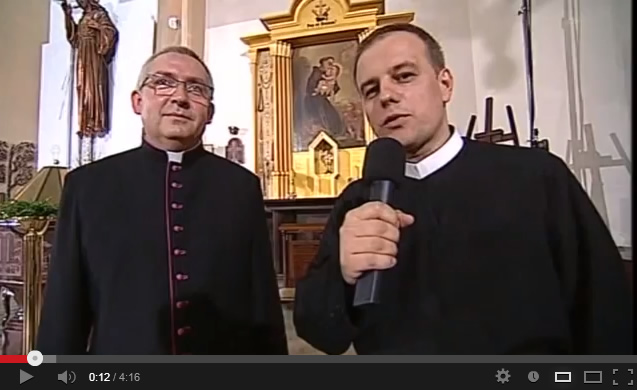 WYWIAD Z KS. PROB. WOJCIECHEM MISZEWSKIM