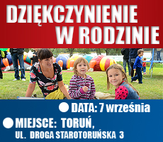 Dziękczynienie w Rodzinie – 10 lat TV Trwam