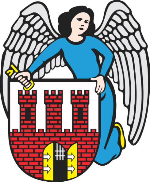 Herb Torunia - Toruń herb