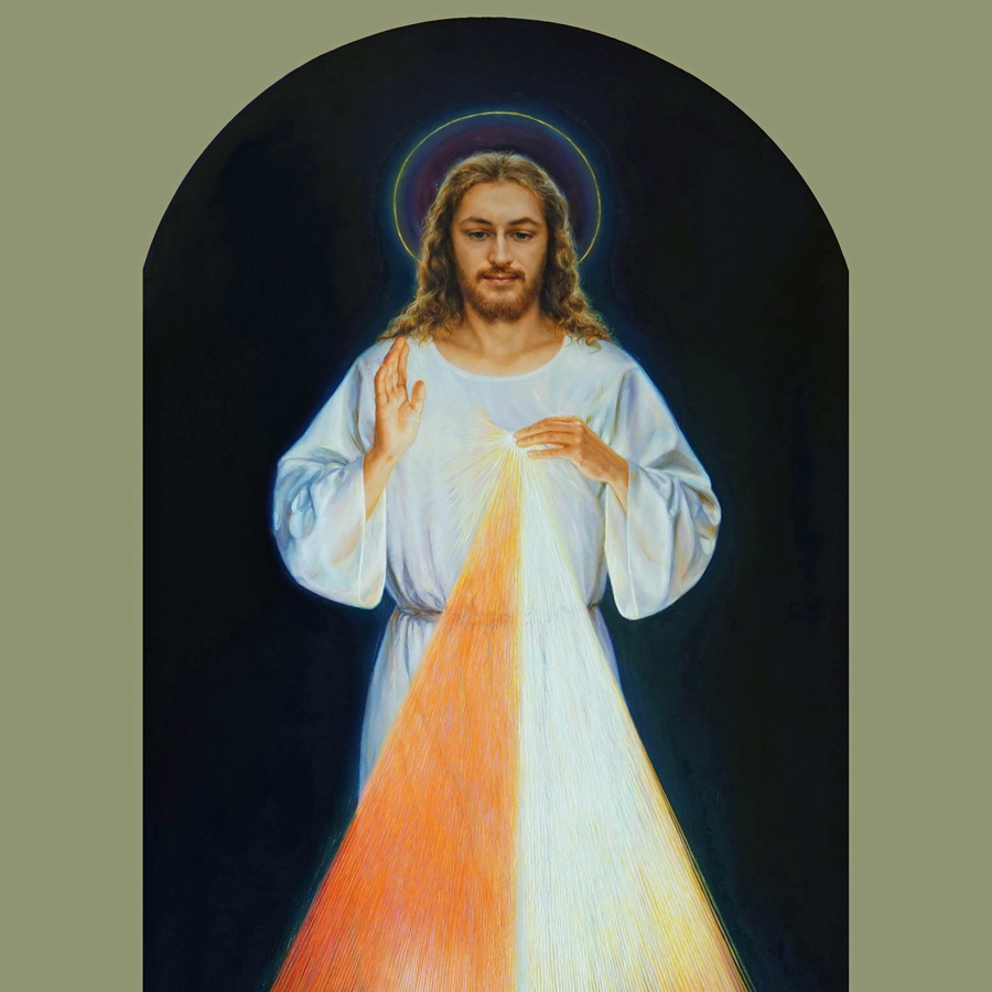 NOWENNA PRZED ŚWIĘTEM MIŁOSIERDZIA BOŻEGO