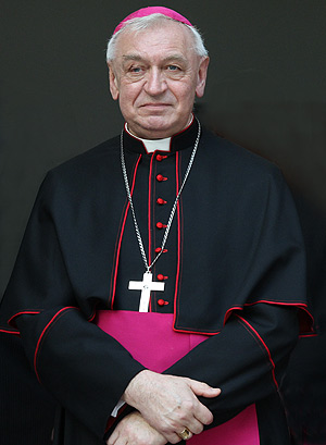 ODEZWA BISKUPA TORUŃSKIEGO