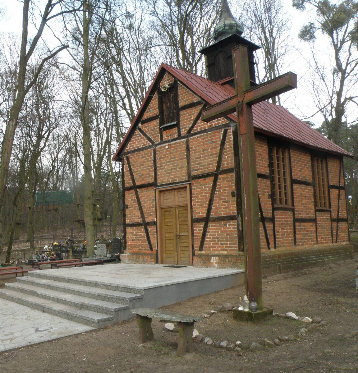 MSZE ŚW. NA BARBARCE