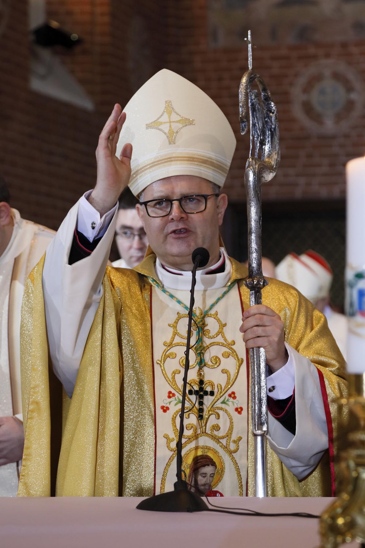 SŁOWO BISKUPA TORUŃSKIEGO