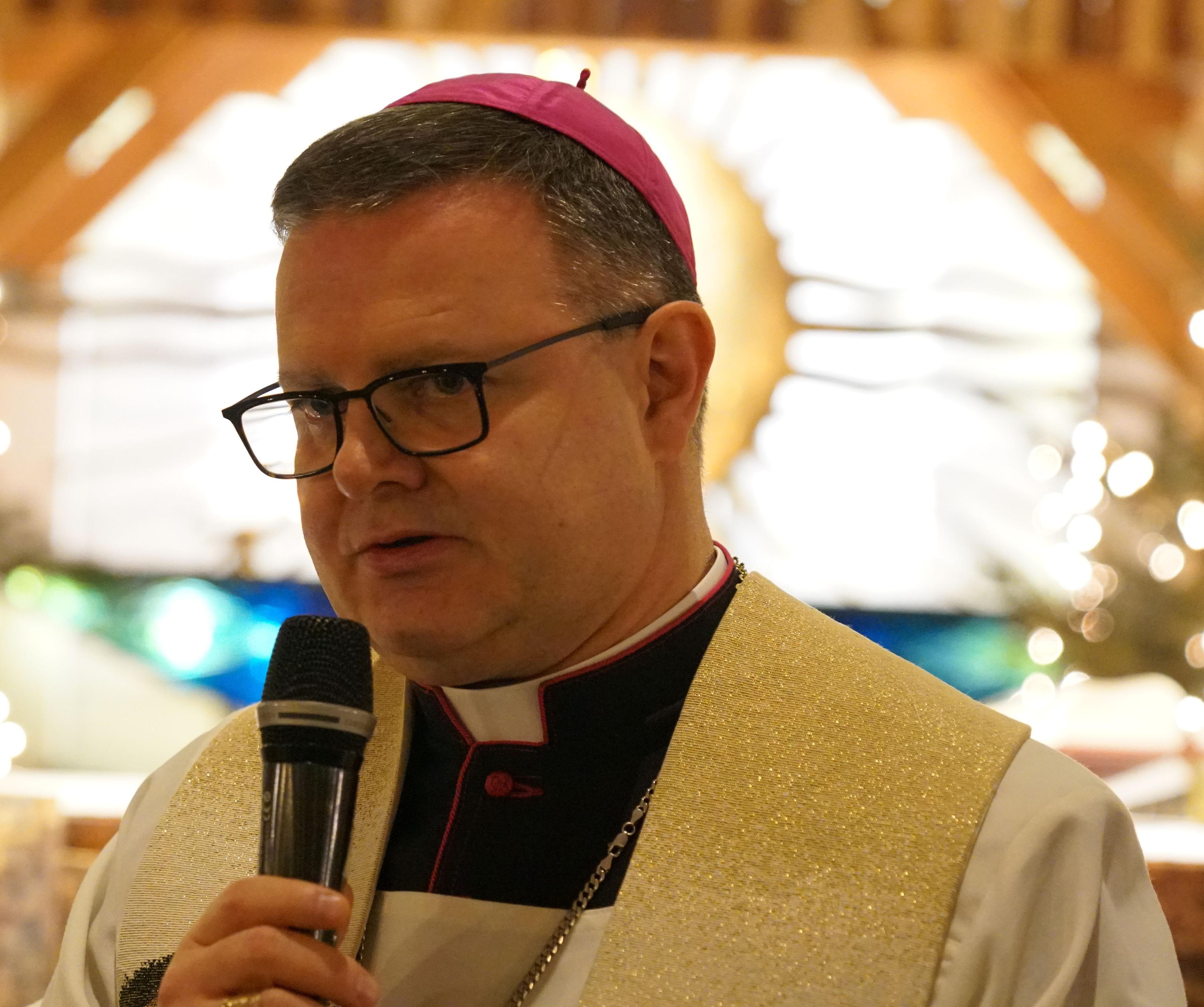 ŻYCZENIA WIELKANOCNE BISKUPA TORUŃSKIEGO