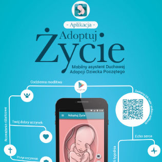 DUCHOWA ADOPCJA DZIECKA POCZĘTEGO
