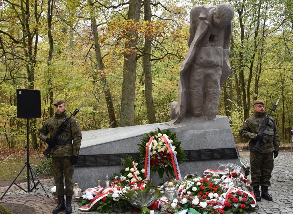 79. rocznica kaźni na Barbarce