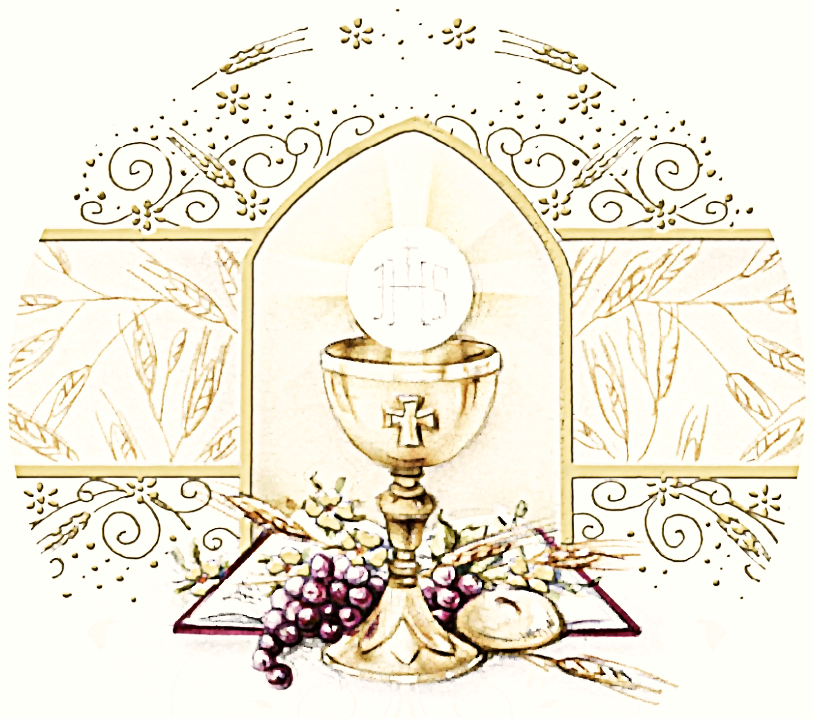 PIERWSZA  KOMUNIA ŚW. W  ROKU 2020