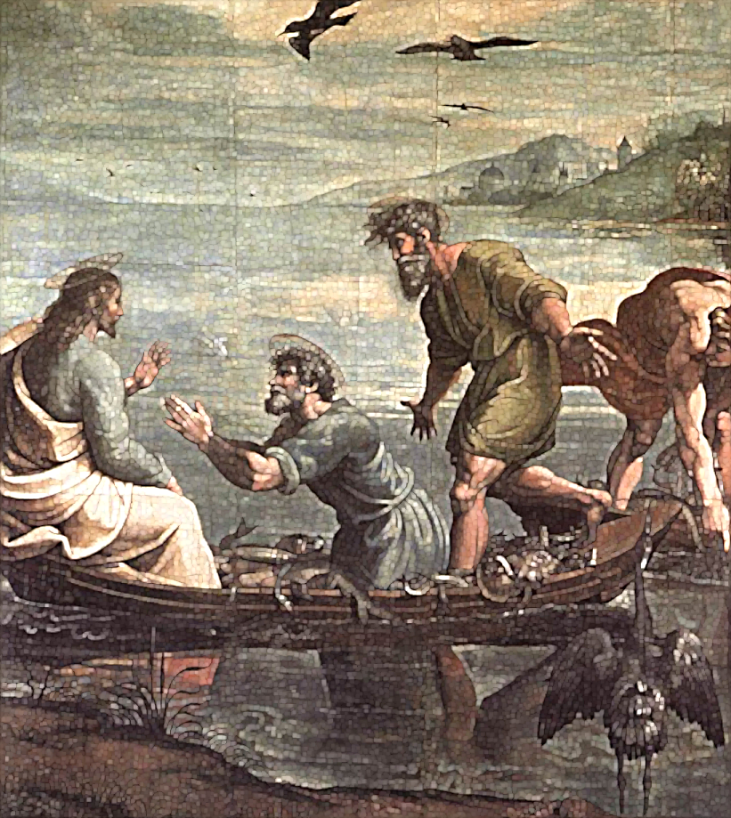 XII NIEDZIELA ZWYKŁA  23.06.2019