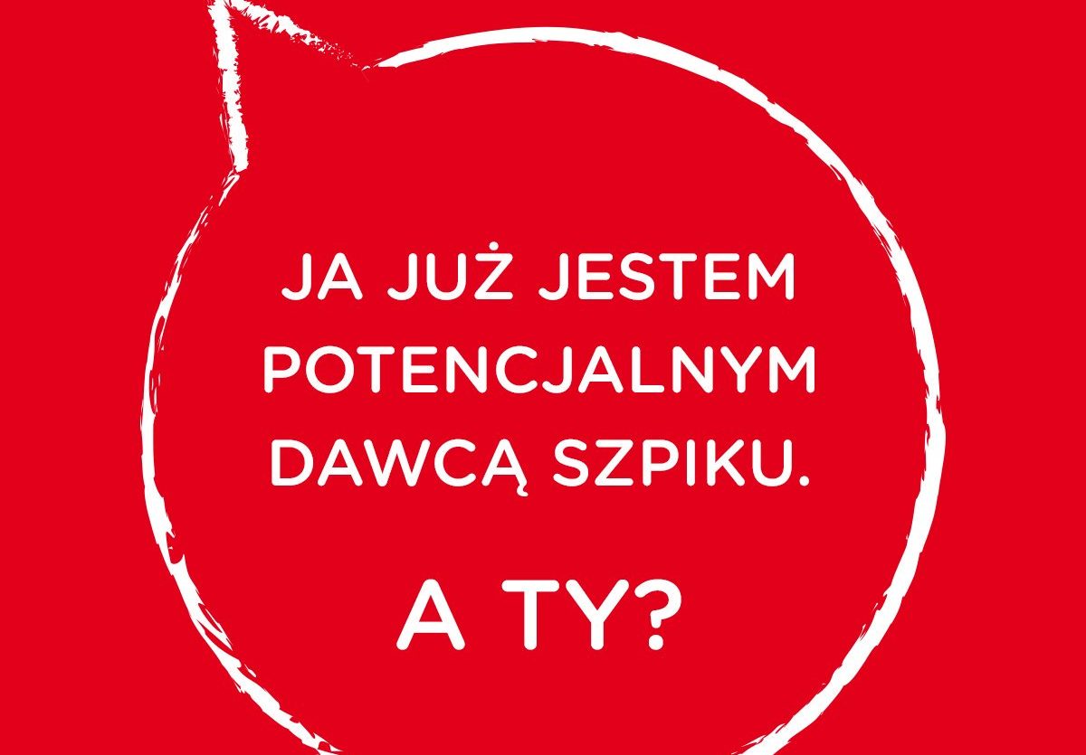 DZIEŃ DAWCY SZPIKU W NASZEJ PARAFII