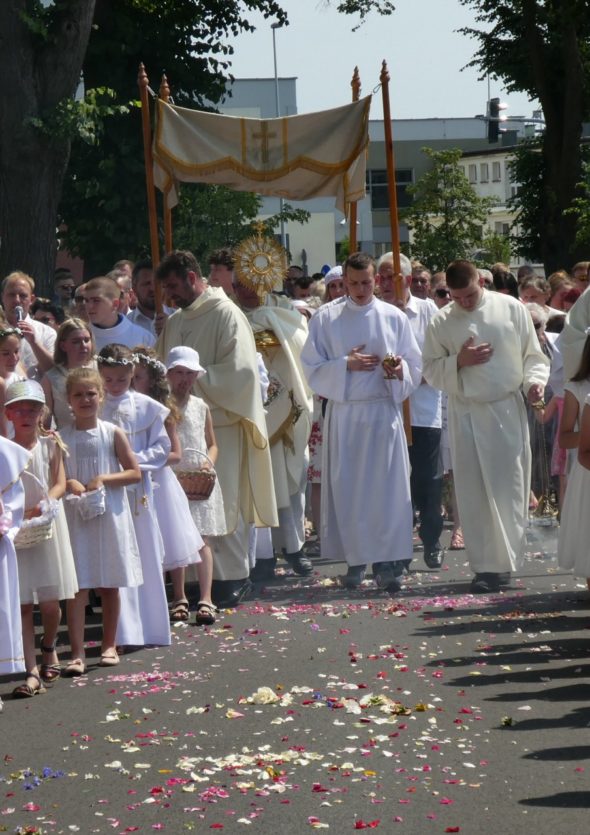 BOŻE CIAŁO 2019