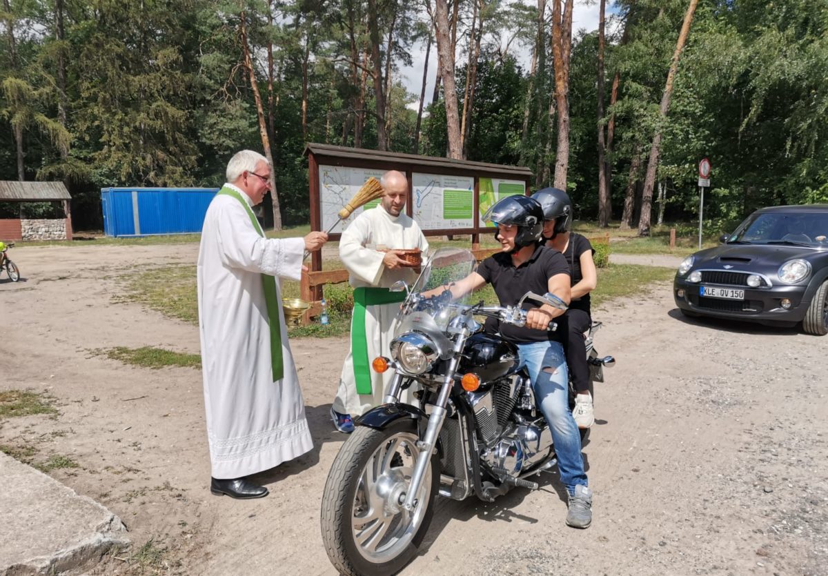 INAUGURACJA TYGODNIA ŚW. KRZYSZTOFA NA BARBARCE