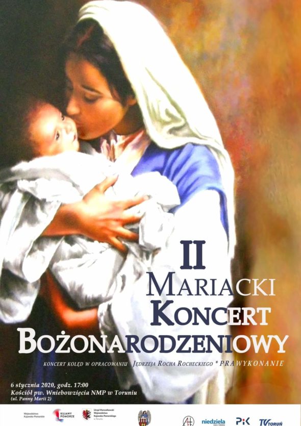 MARIACKI KONCERT BOŻONARODZENIOWY 2020