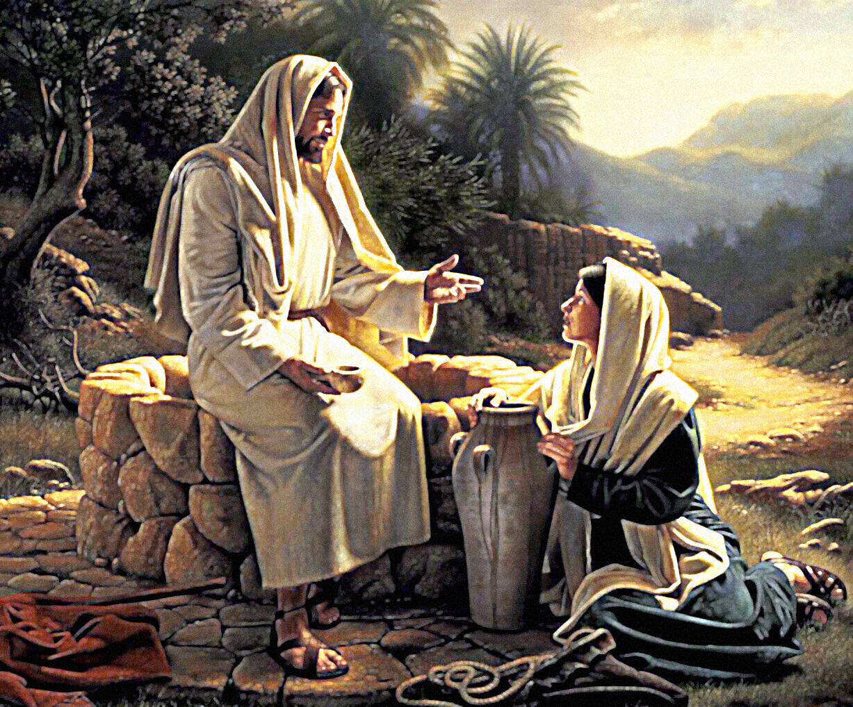 III  NIEDZIELA WIELKIEGO POSTU  15.03.2020