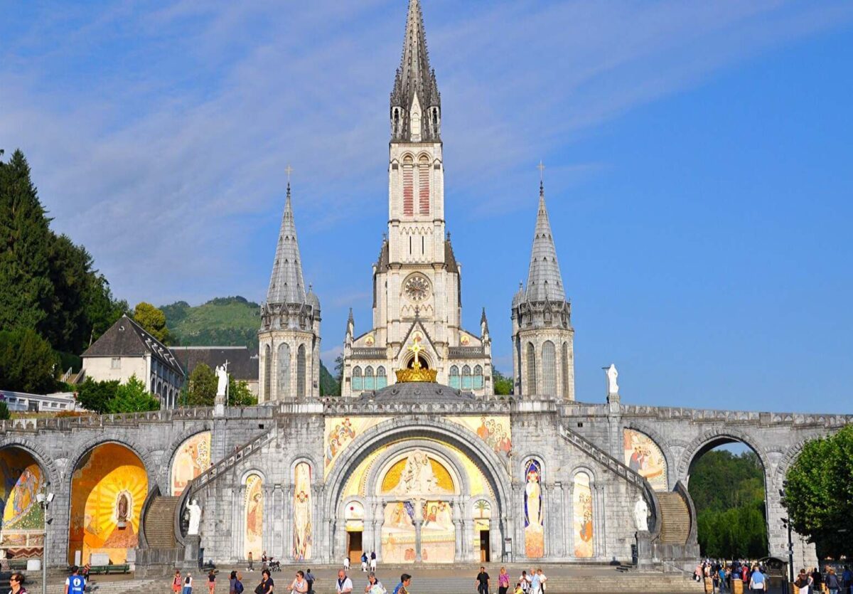 Pielgrzymka do Lourdes 15-18.10.2020