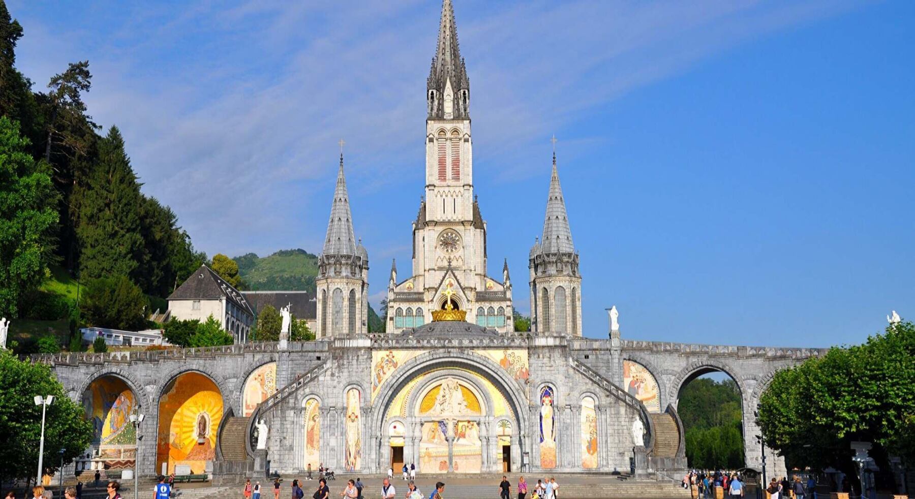 Pielgrzymka do Lourdes 15-18.10.2020
