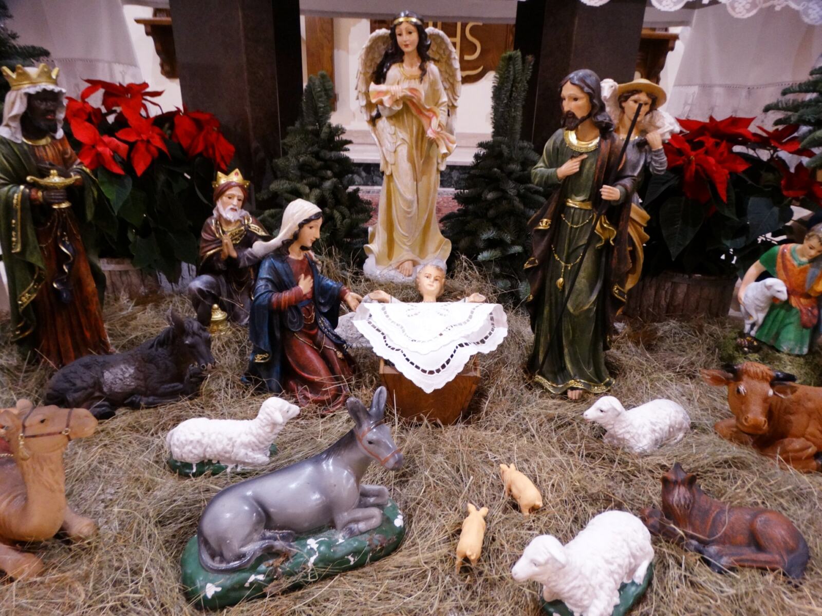 BOŻE  NARODZENIE 25.12.2020