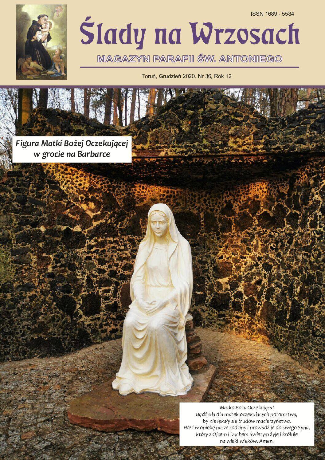 Nowy 36 numer Śladów na Wrzosach