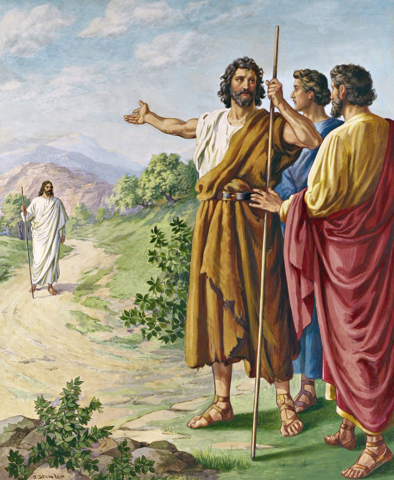 II NIEDZIELA  ZWYKŁA /17.01.2021