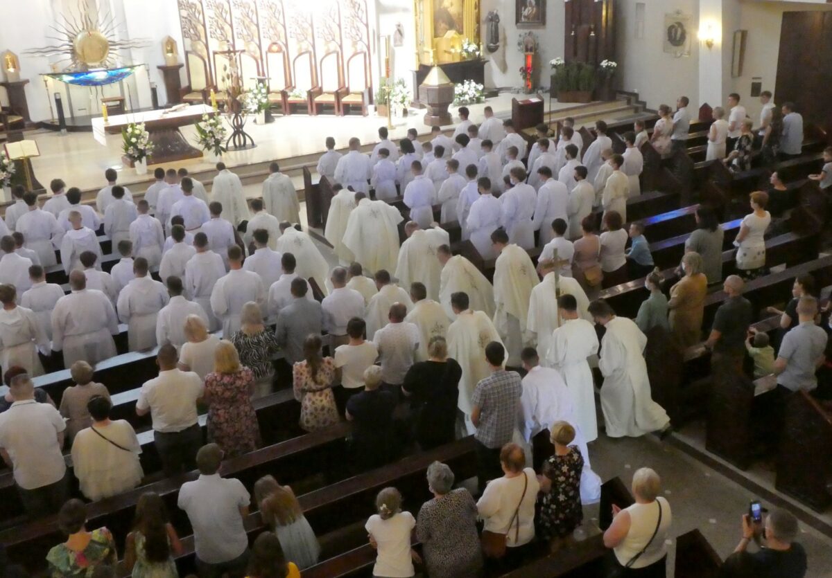 Duszpasterstwo Liturgicznej Służby Ołtarza Diecezji Toruńskiej