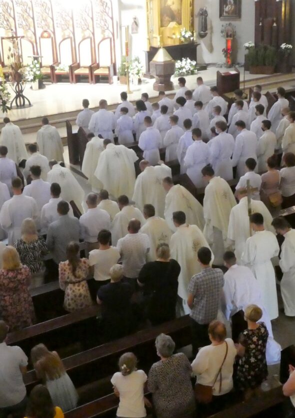 Duszpasterstwo Liturgicznej Służby Ołtarza Diecezji Toruńskiej