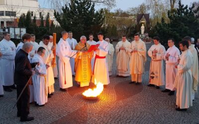 WIELKA SOBOTA I WIGILIA PASCHALNA