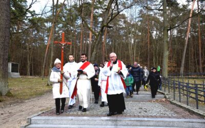 DROGA KRZYŻOWA NA BARBARCE JAKO EKSPIACJA ZA ZNISZCZENIE KRZYŻY