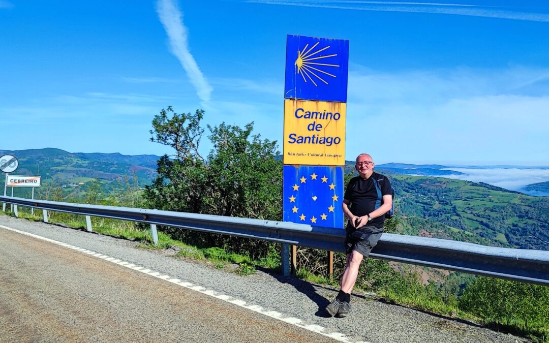 PIELGRZYMKA PARAFIALNA  CAMINO PORTUGUES Z WARIANTEM ESPIRITUAL Z BAIONA