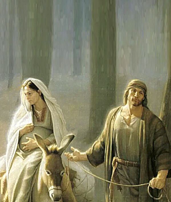 IV  NIEDZIELA  ADWENTU 18.12.2022