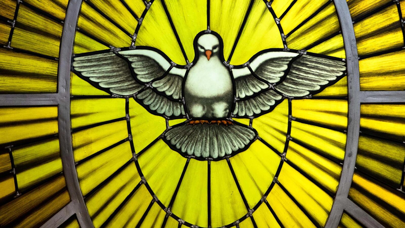 ZESŁANIE DUCHA ŚWIĘTEGO  28.05.2023