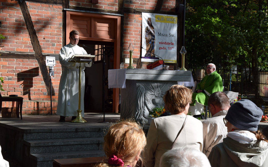 Błogosławieństwo zwierząt z okazji wspomnienia św. Franciszka