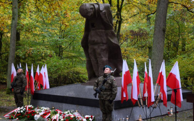 UROCZYSTOŚCI RELIGIJNO – PATRIOTYCZNE NA BARBARCE