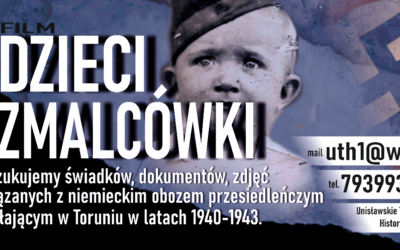 Powstaje film „Dzieci Szmalcówki”