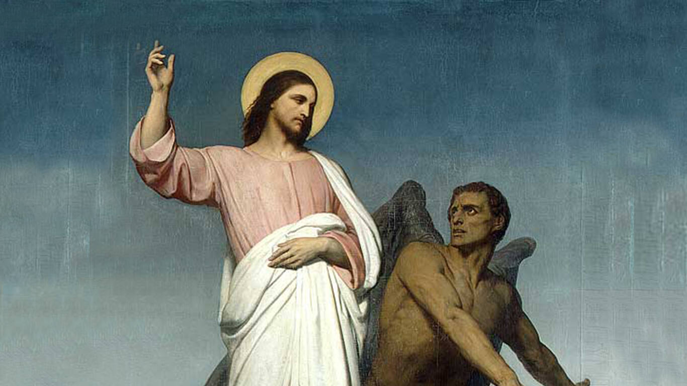 NIEDZIELA WIELKIEGO POSTU 18.02.2024