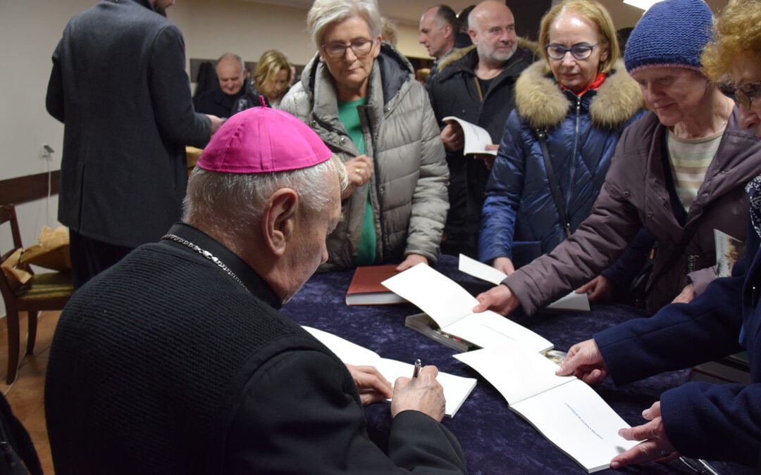 Odbyło się kolejne spotkanie w ramach „Wieczorów u św. Antoniego”