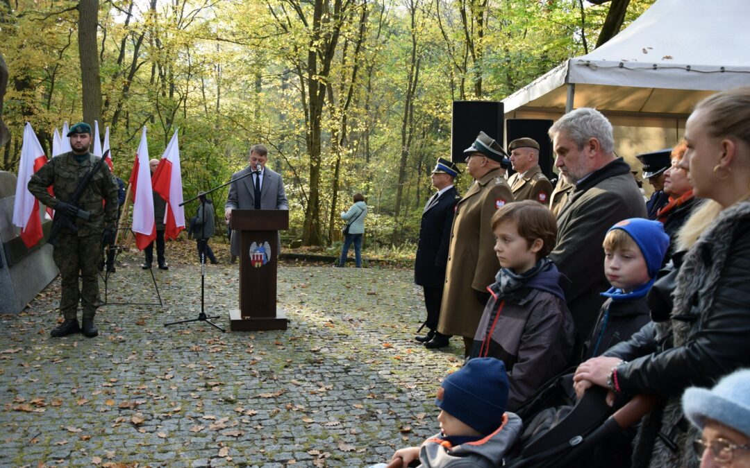 85. rocznica pierwszych straceń na Barbarce