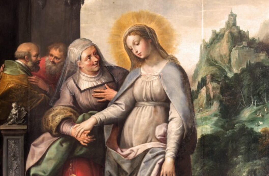 IV  NIEDZIELA  ADWENTU 22.12.2024