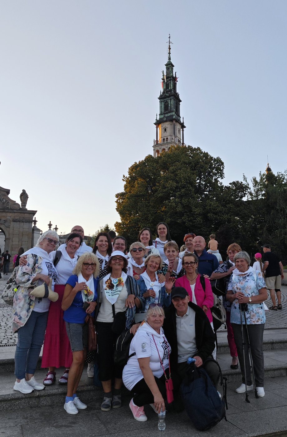 Pielgrzymka do Częstochowy