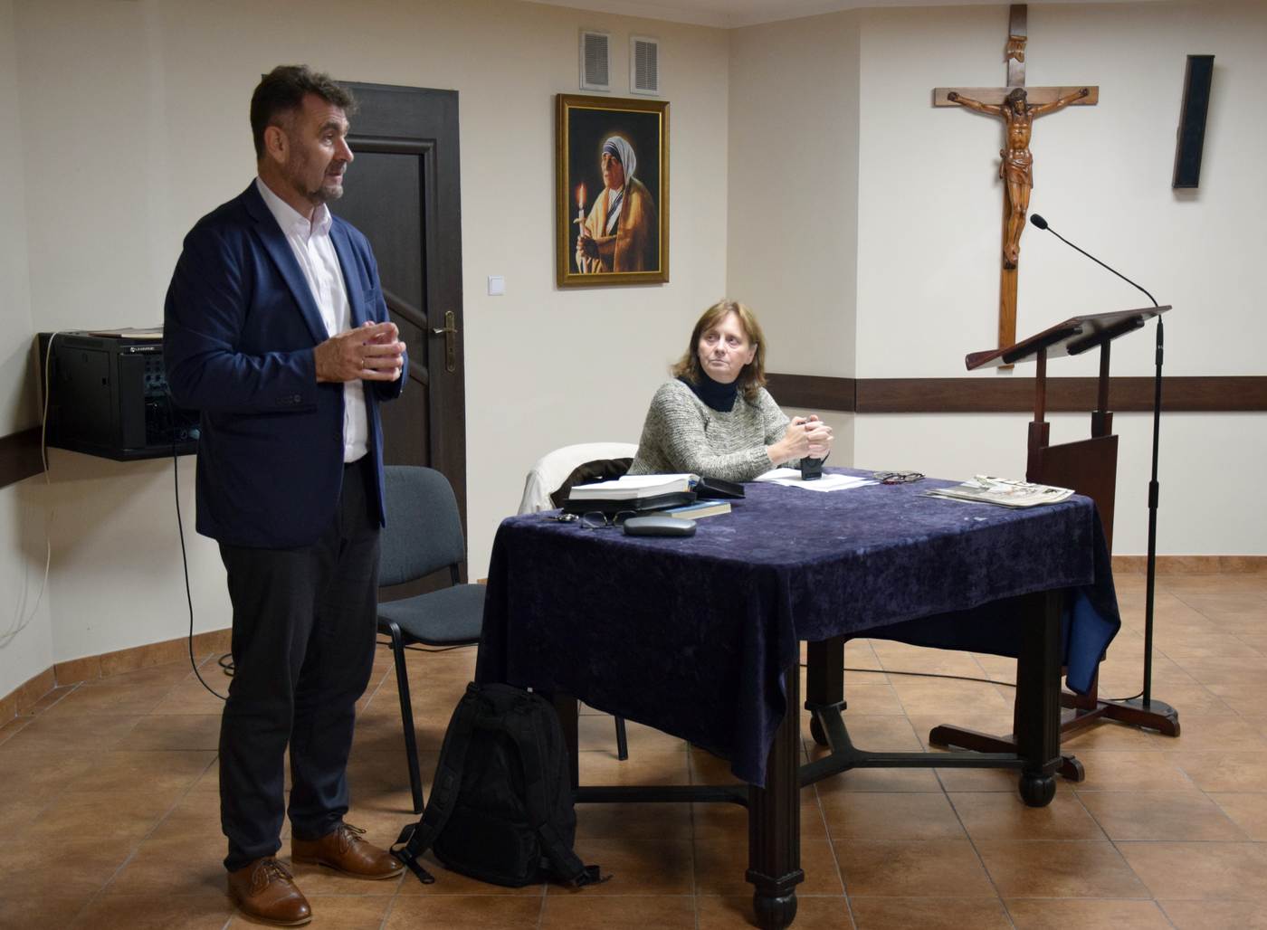 Wieczory u św. Antoniego – Spotkanie biblijne o Abrahamie