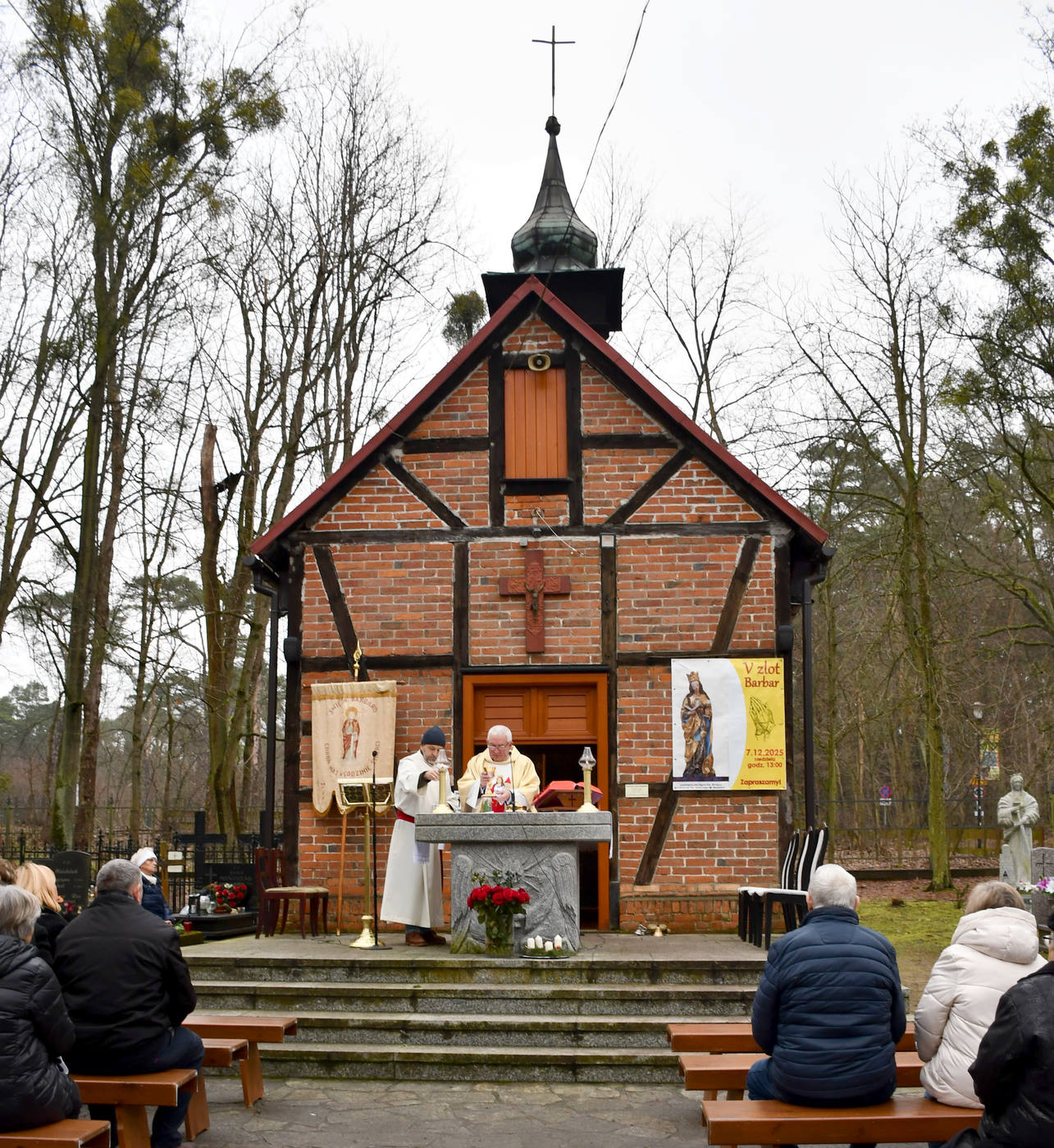 Odpust i Zlot Barbar na Barbarce – święto wiary, tradycji i wspólnoty