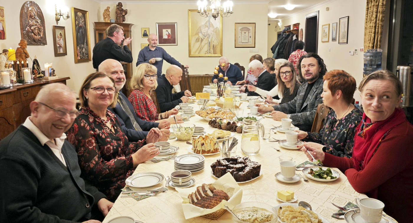 Służba, która buduje wspólnotę – spotkanie akolitów