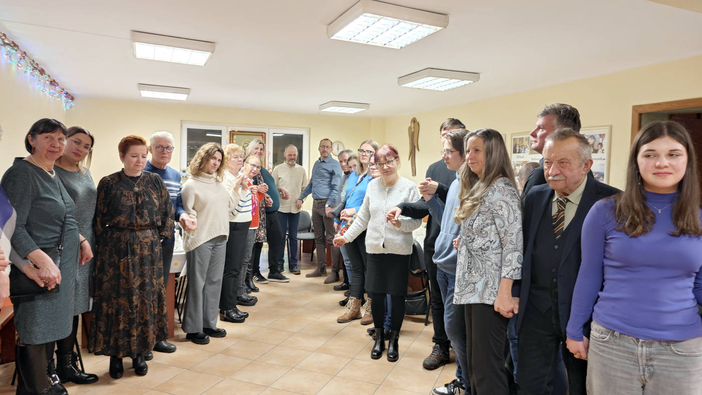 To nie koniec. To początek drogi z Jezusem…