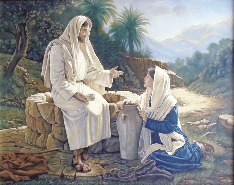 NIEDZIELA WIELKIEGO POSTU 08.03.2026