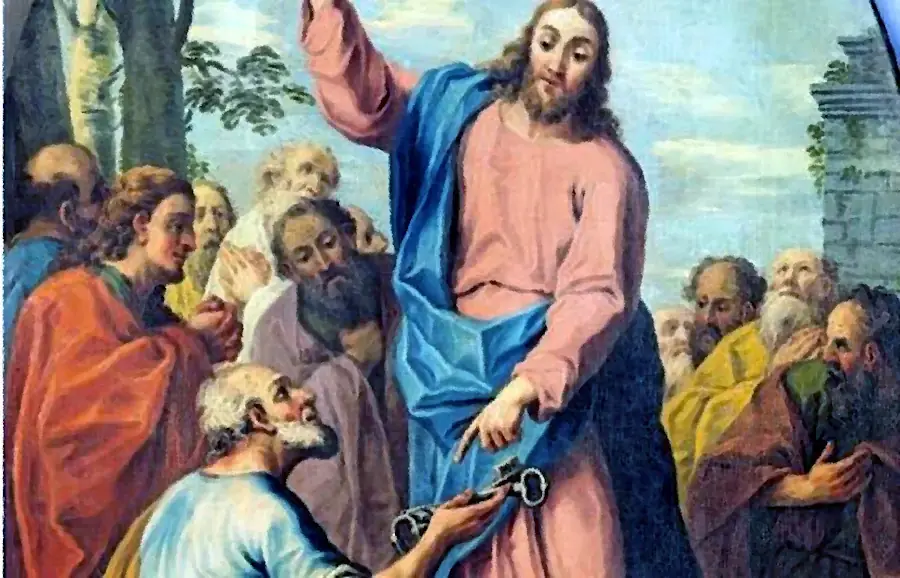 XXI NIEDZIELA  ZWYKŁA  23.08.2026